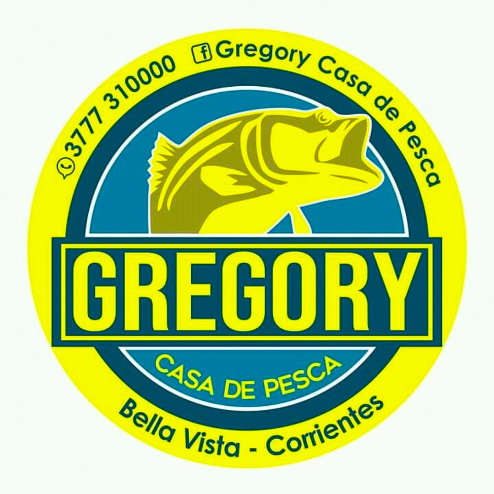 Gregory Casa de Pesca